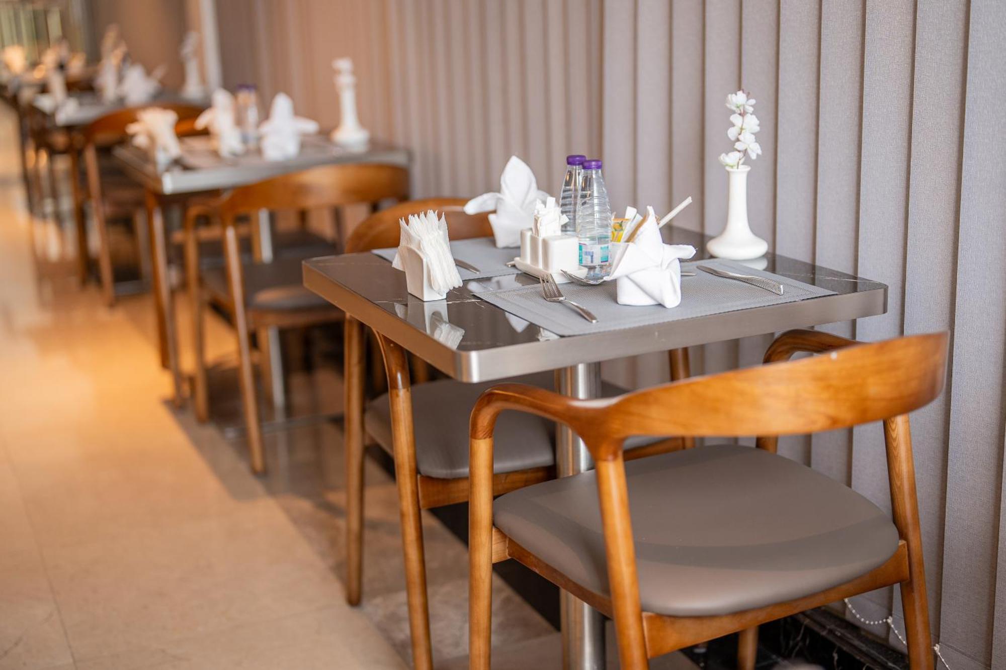 Charli Hotel Jeddah By Ahs Экстерьер фото