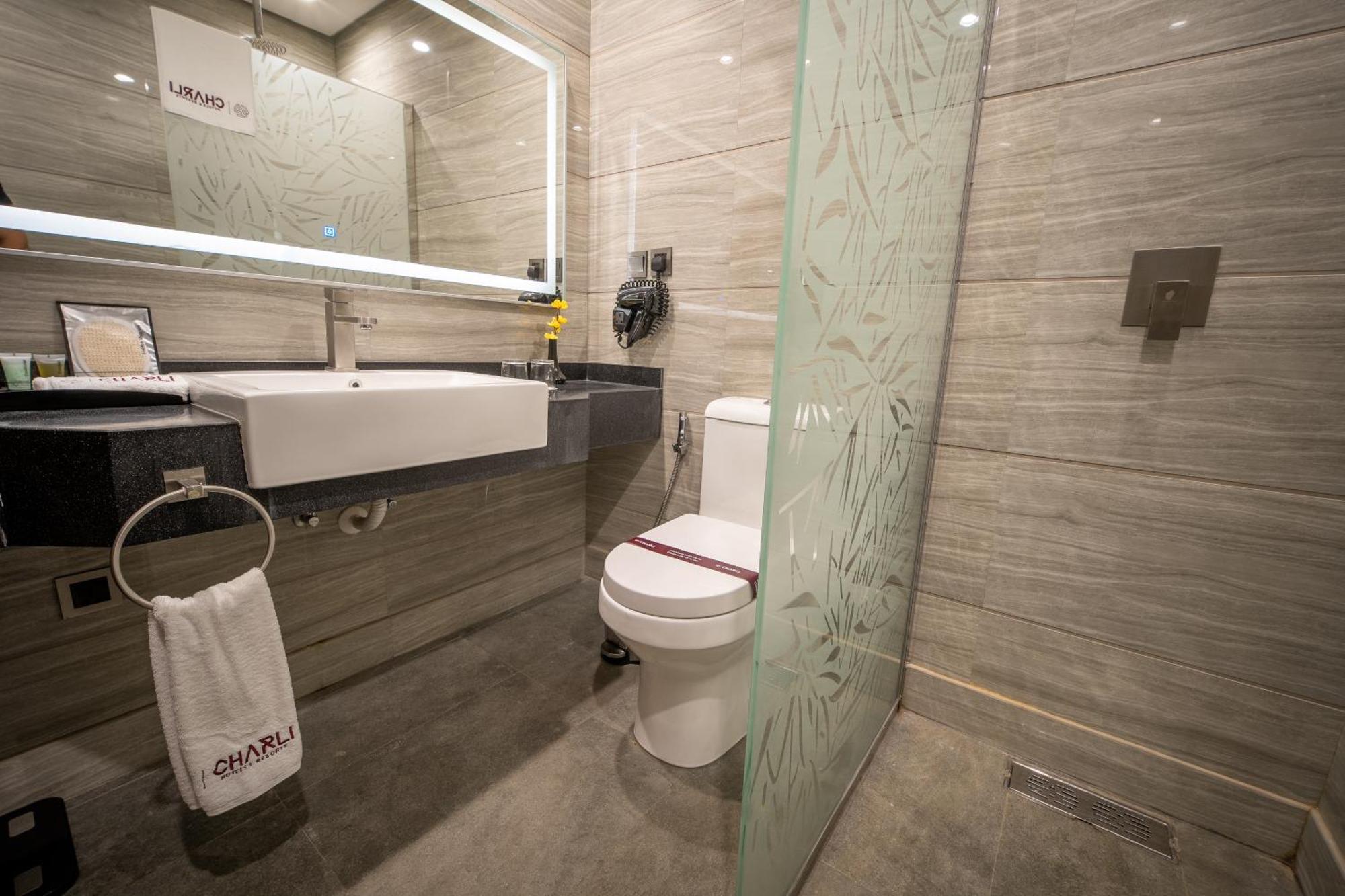 Charli Hotel Jeddah By Ahs Экстерьер фото