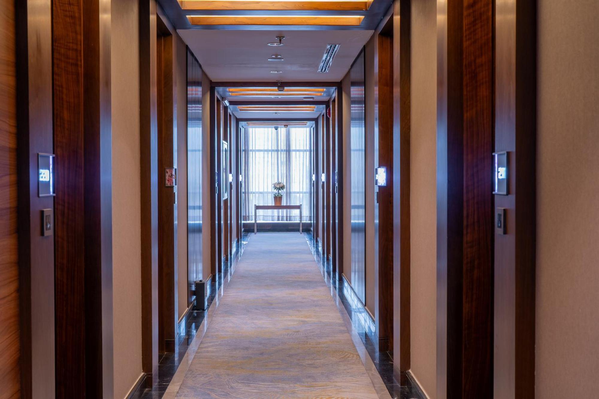 Charli Hotel Jeddah By Ahs Экстерьер фото