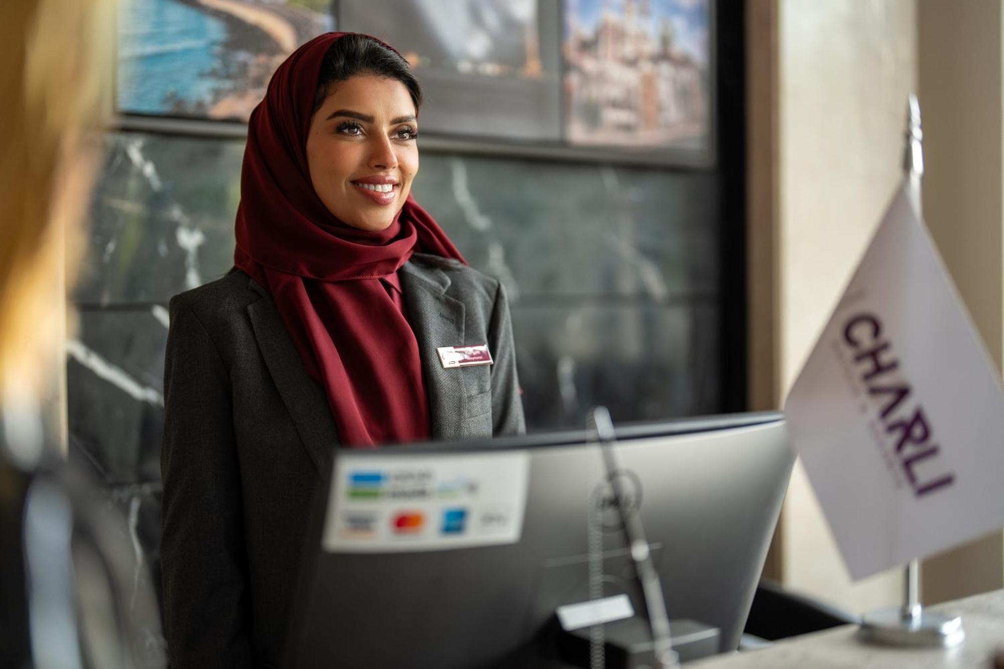 Charli Hotel Jeddah By Ahs Экстерьер фото