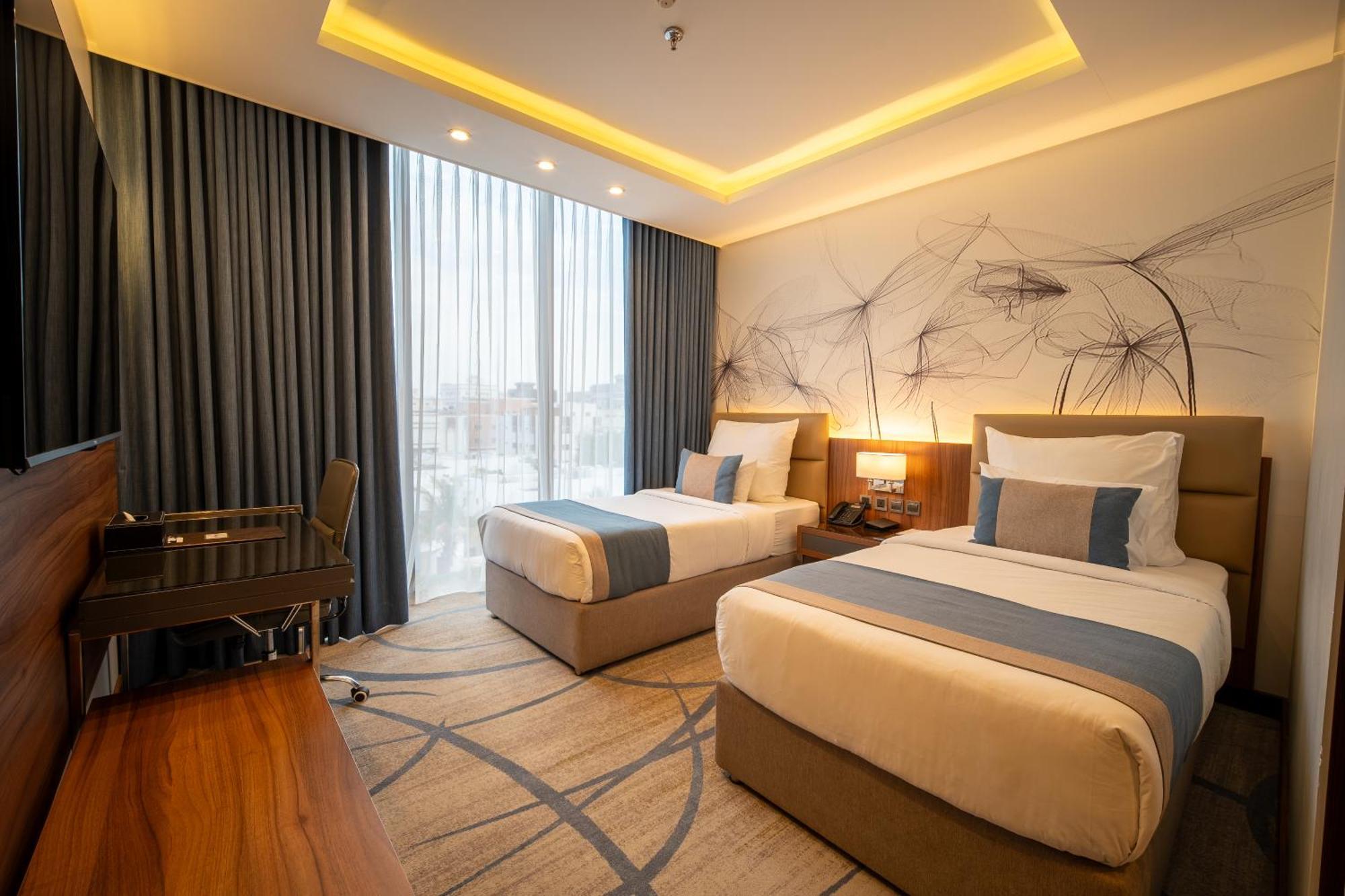 Charli Hotel Jeddah By Ahs Экстерьер фото