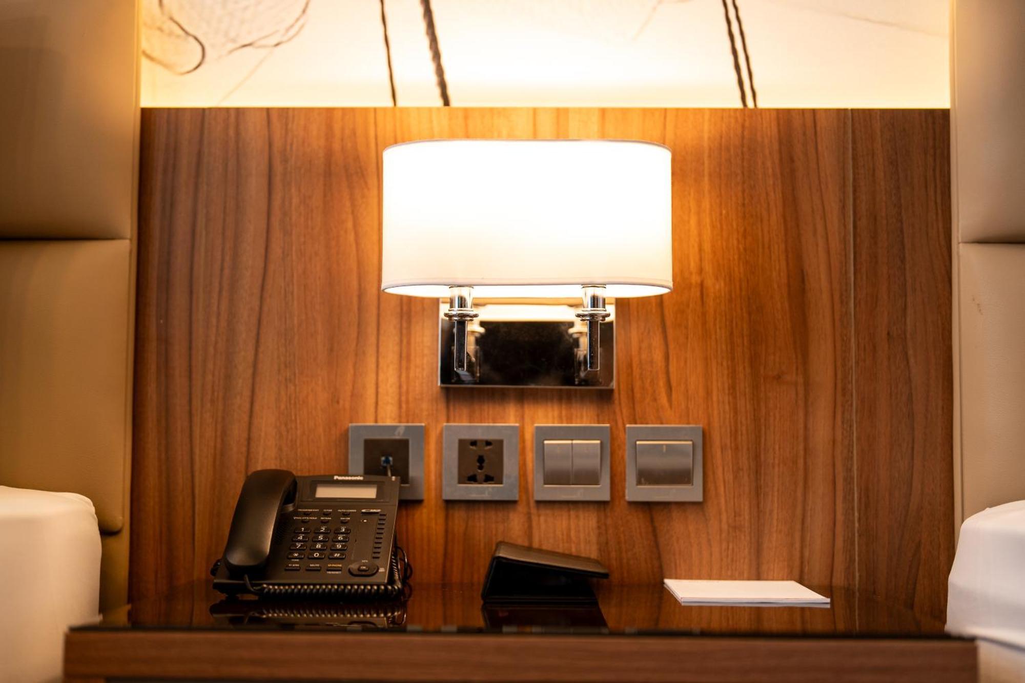 Charli Hotel Jeddah By Ahs Экстерьер фото