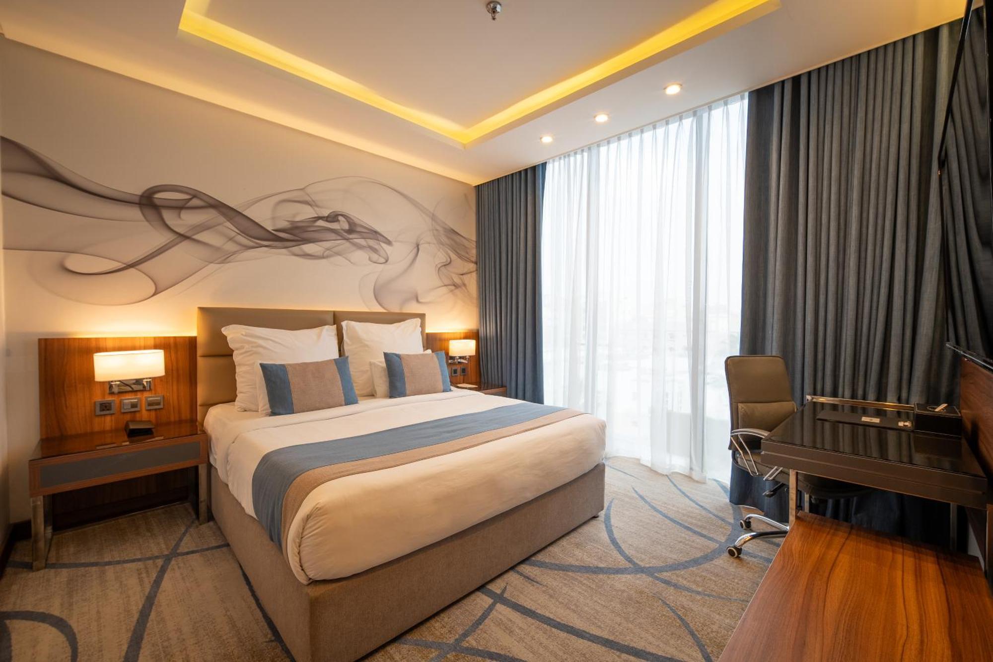 Charli Hotel Jeddah By Ahs Экстерьер фото