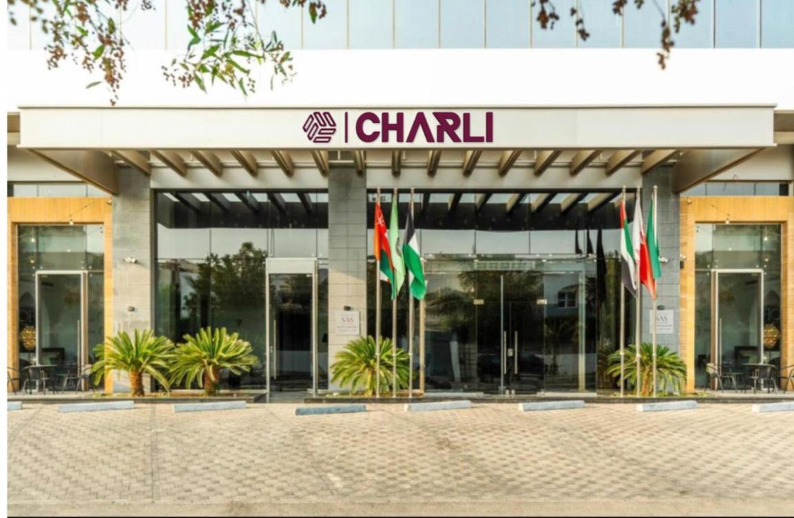 Charli Hotel Jeddah By Ahs Экстерьер фото