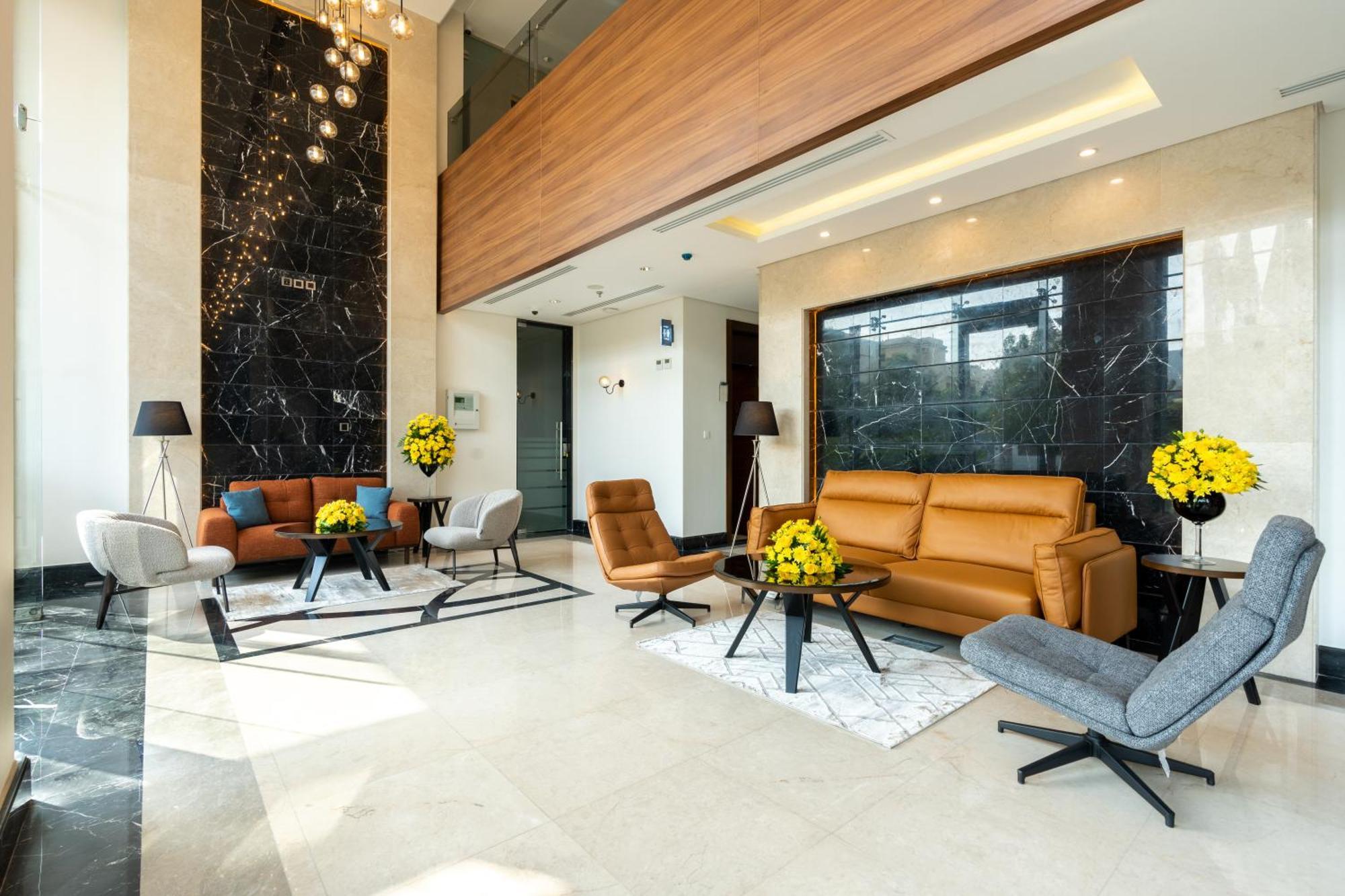 Charli Hotel Jeddah By Ahs Экстерьер фото